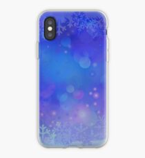 Winter Holidays iPhone Case