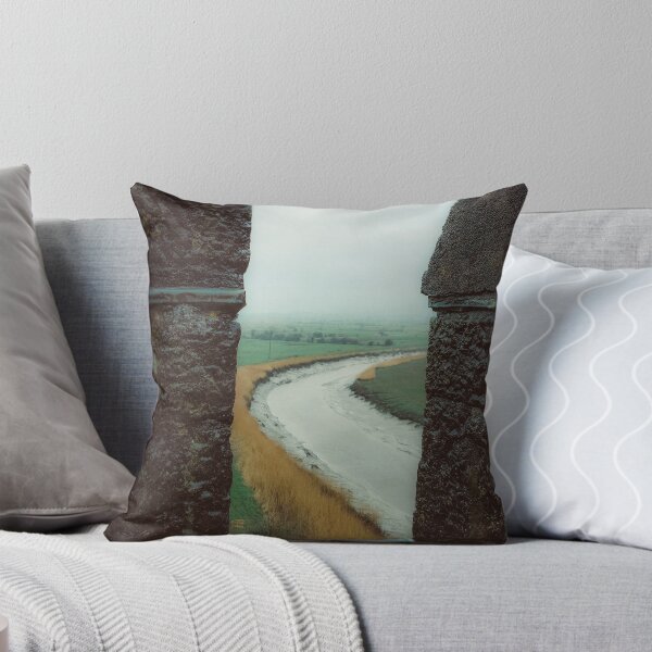 Item preview, Tower View of the Valley | Bunratty Castle, Ireland designed and sold by Phil Stuebe.