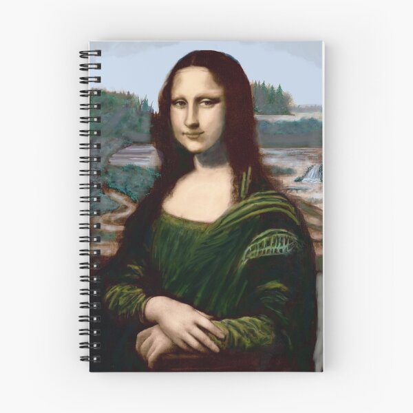 Item preview, Mona Lisa designed and sold by MayWebb.