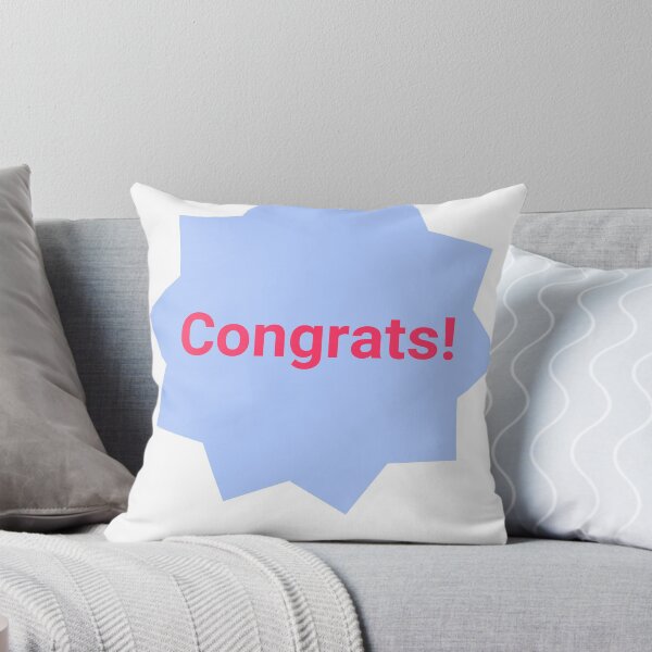 Item preview, Congrats designed and sold by Smiles4Days.