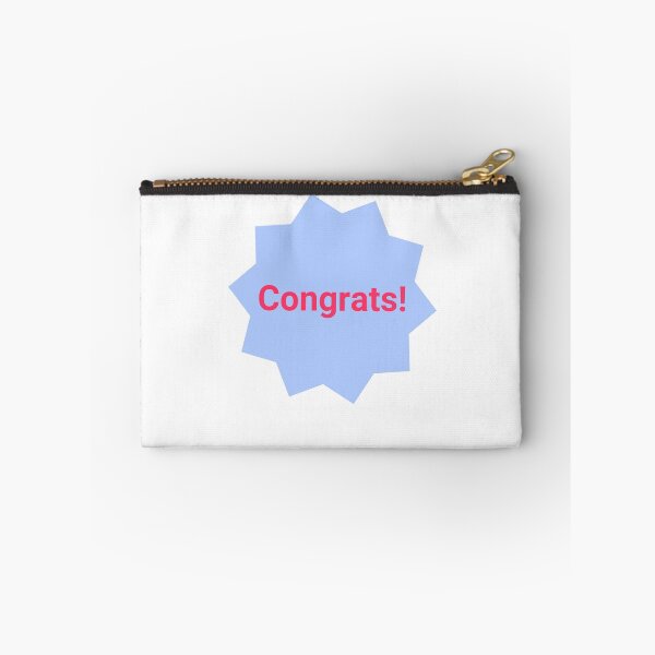 Item preview, Congrats designed and sold by Smiles4Days.
