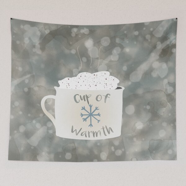 Item preview, Cup of Warmth designed and sold by calliew1217.