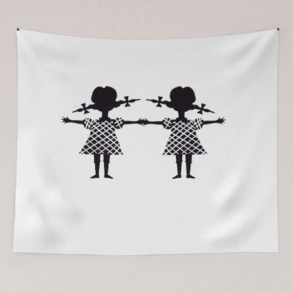 Item preview, Silhouette Twins   designed and sold by cringe0015.