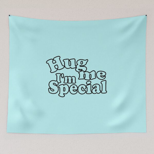 Item preview, Hug me I'm special designed and sold by headpossum.