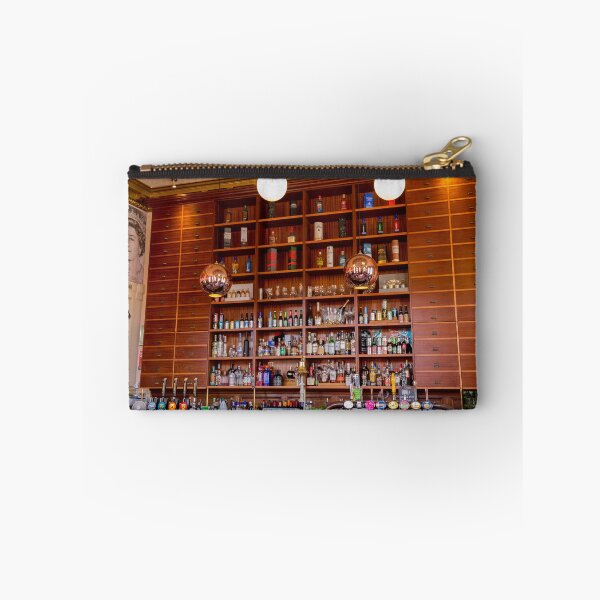 Item preview, Bank Of Conwy Pub Bar designed and sold by PsychoAlien.com.