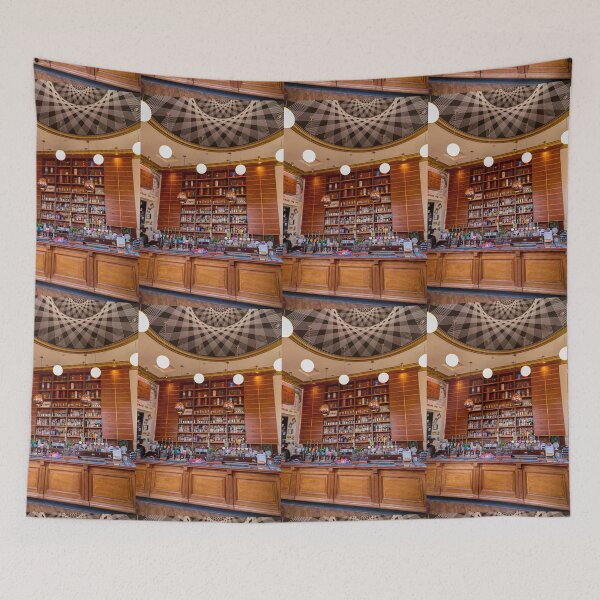 Item preview, Bank Of Conwy Pub Bar designed and sold by PsychoAlien.com.