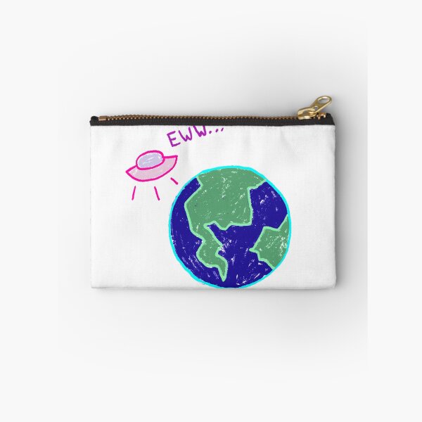 Item preview, Earth? Gross! designed and sold by Bunnyfuncake.