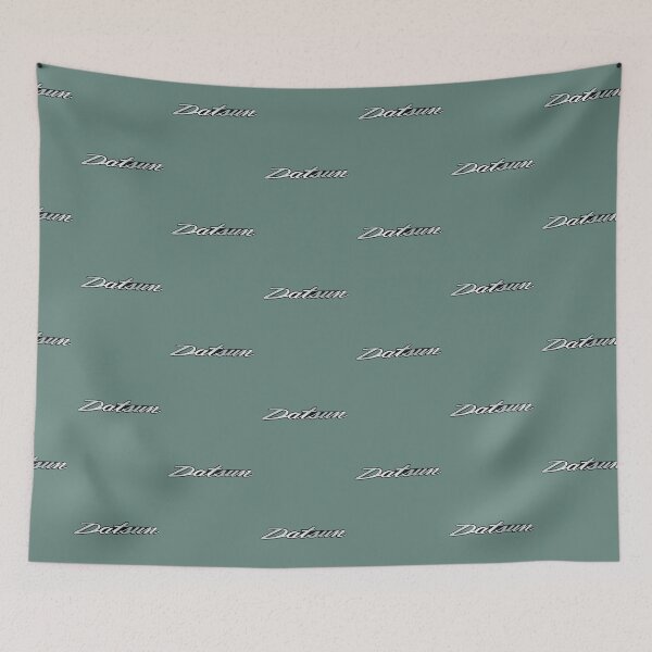 Item preview, Datsun Cursive Emblem designed and sold by L. Marco Miranda.