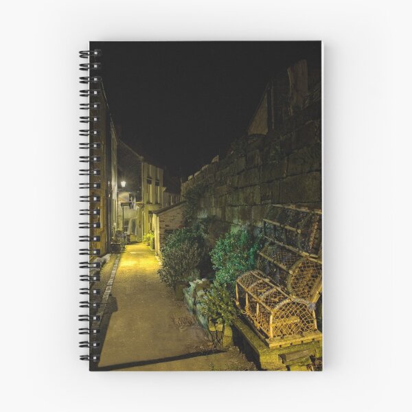 Item preview, The Narrow Streets of Staithes designed and sold by David Lewins.