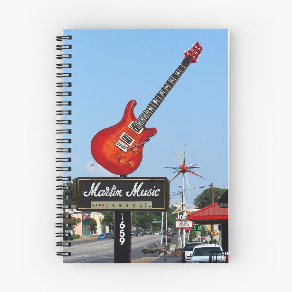 Item preview, Memphis Music designed and sold by Lisa Putman.