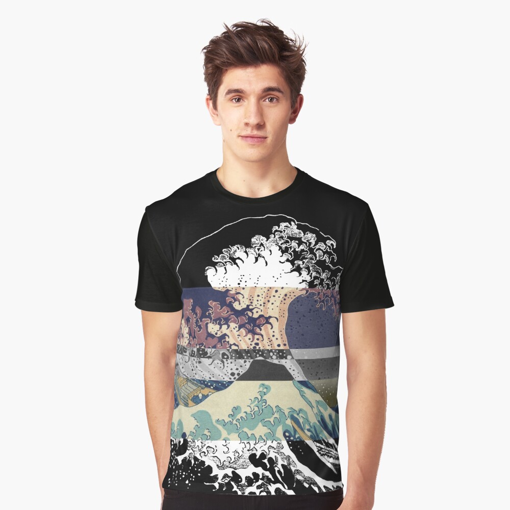 Item preview, Graphic T-Shirt designed and sold by auohx.
