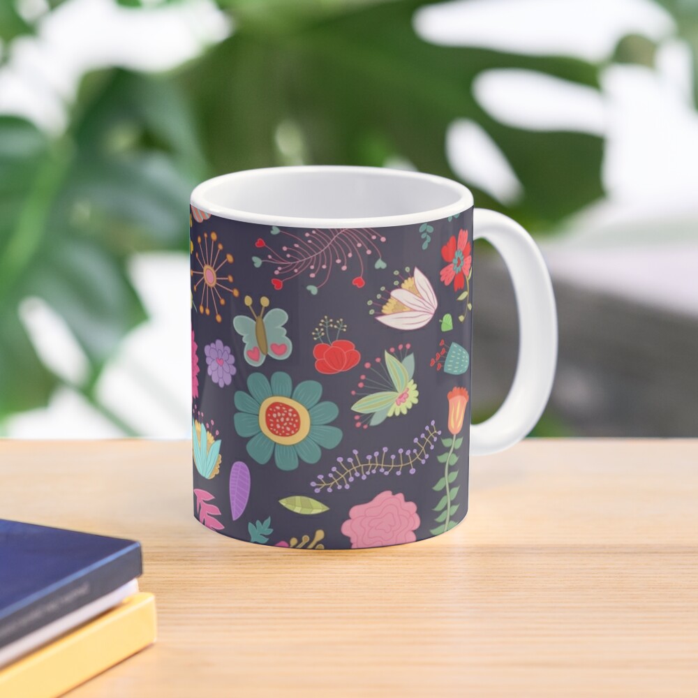 Item preview, Classic Mug designed and sold by kennasato.