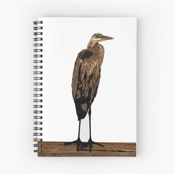 Item preview, Mr. Heron designed and sold by David Lee Thompson.