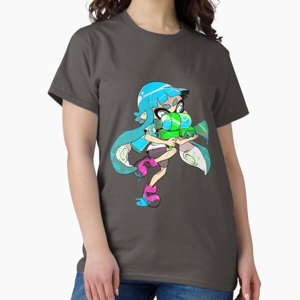 Item preview, Squid Kid - Turquoise designed and sold by puffandstuff.