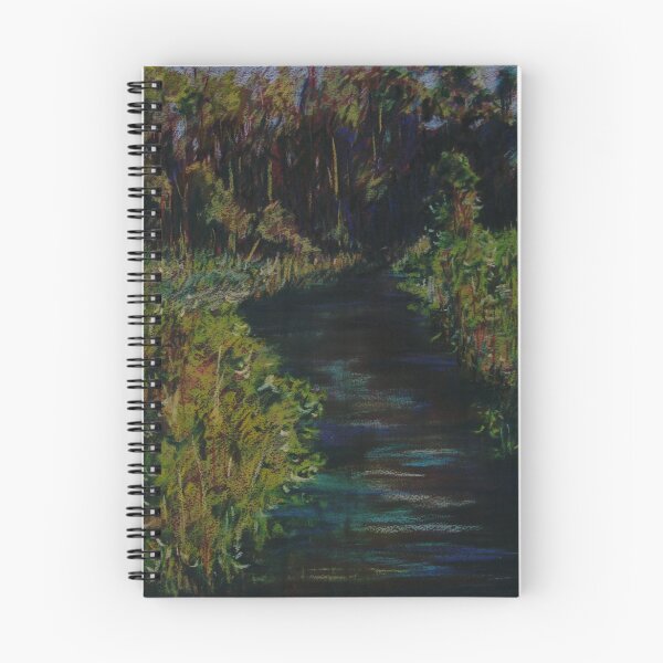 Item preview, Trees and Creek designed and sold by thecolourist.