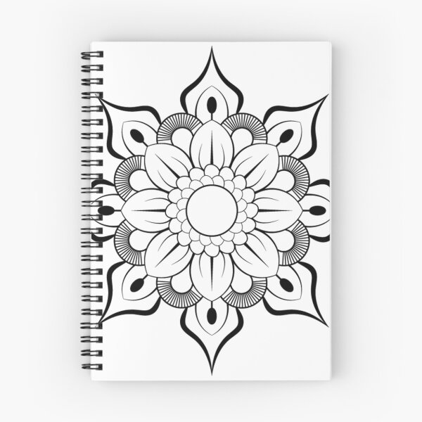 Item preview, Mandala - Petals designed and sold by lucidillusions.