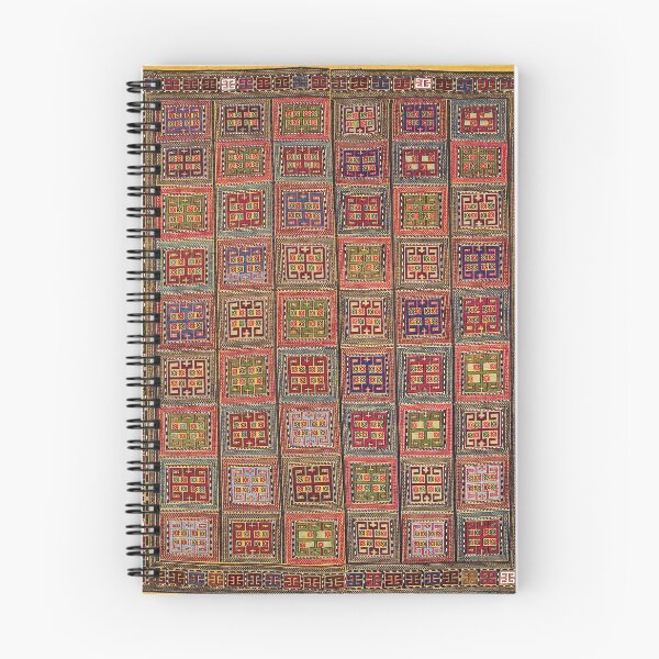 Item preview, Azeri Verneh  Antique Karabagh Caucasian Rug designed and sold by Vicky Brago-Mitchell®.