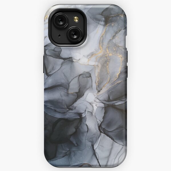 Fashion Case iPhone 12 Pro Max Golden Twilight Marble