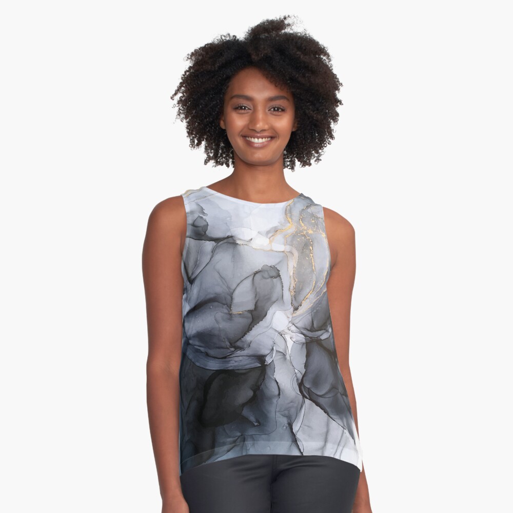Item preview, Sleeveless Top designed and sold by LSchulz19.
