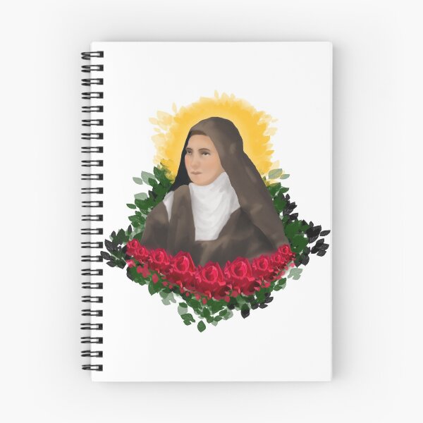 Item preview, Little Way to Heaven designed and sold by CatholicHeart.