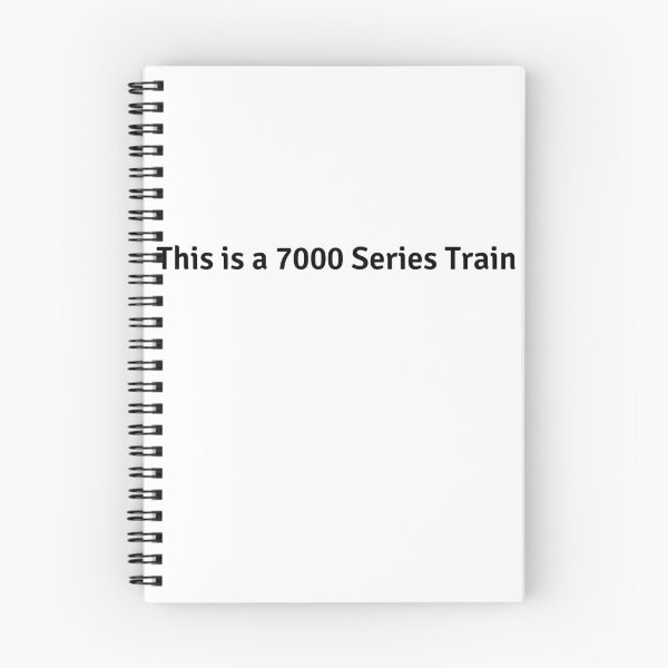 Item preview, 7000 Series Train designed and sold by Smiles4Days.