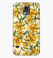 Daffodils Case/Skin for Samsung Galaxy
