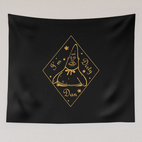 Item preview, I'm Dirty Dan designed and sold by The Urban Sol.