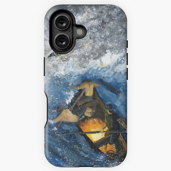 Moby Dick iPhone Tough Case