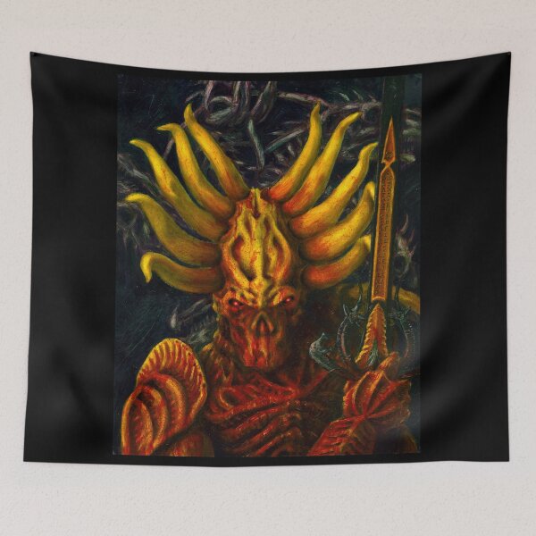 Item preview, Ma'Alok designed and sold by Robert Randle.