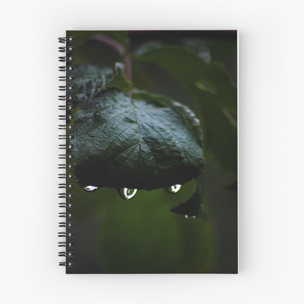 Item preview, Spiral Notebook designed and sold by SyntaxStudio.