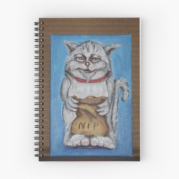 Item preview, CATNIP designed and sold by m catherine doherty.