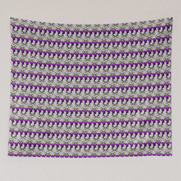 Item preview, Pansies and Kangaroo Paw designed and sold by STHogan2.