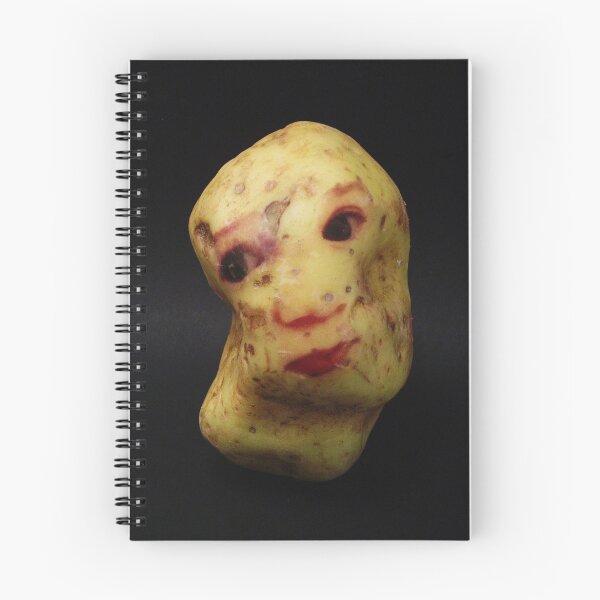 Item preview, Potato Portrait 3 designed and sold by ginouchoueiri.