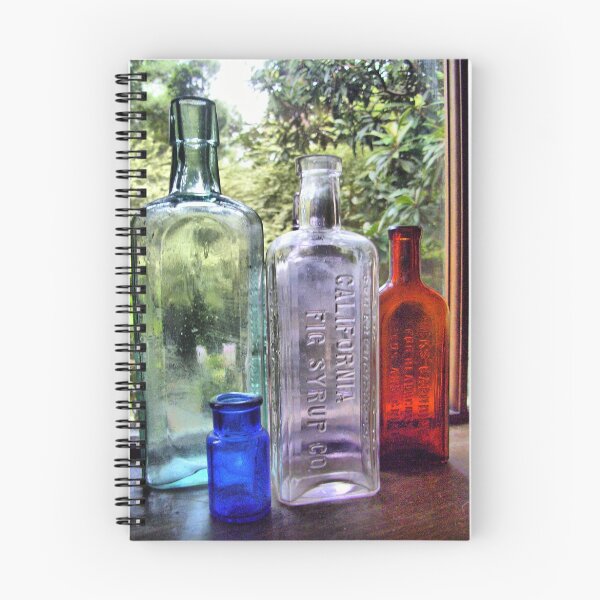 Item preview, Vintage Bottles designed and sold by suzannem73.