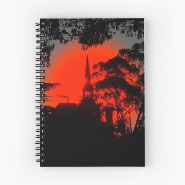 Item preview, The Bell Tower designed and sold by Sherene Clow.