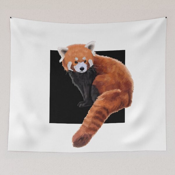 Item preview, Panda designed and sold by Blacklightco.