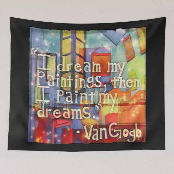 Item preview, Paint Your Dreams designed and sold by RobynLee.