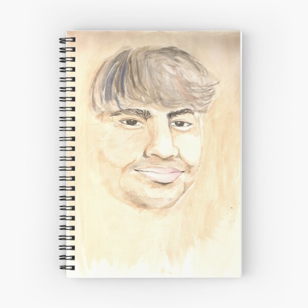 Item preview, happy Indian man designed and sold by archana aravind.