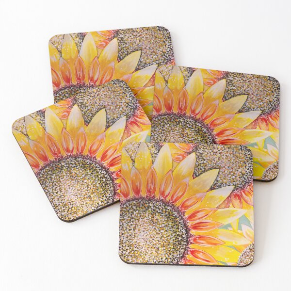 Item preview, Sunflower Glory designed and sold by MarianneTowArt.