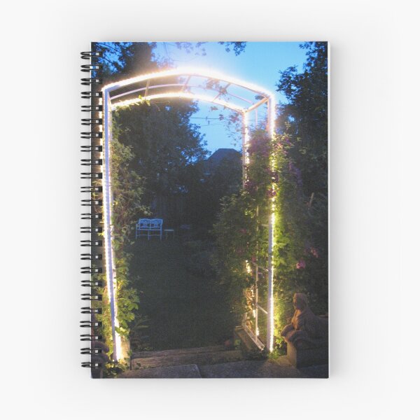 Item preview, Night Arbour designed and sold by MarianBendeth.