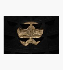 Pantheon dome Photographic Print