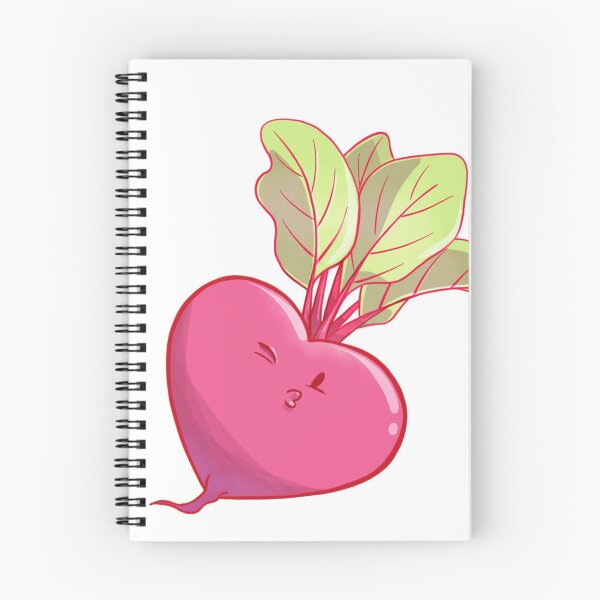 Item preview, Heart beet designed and sold by lotopauanka.