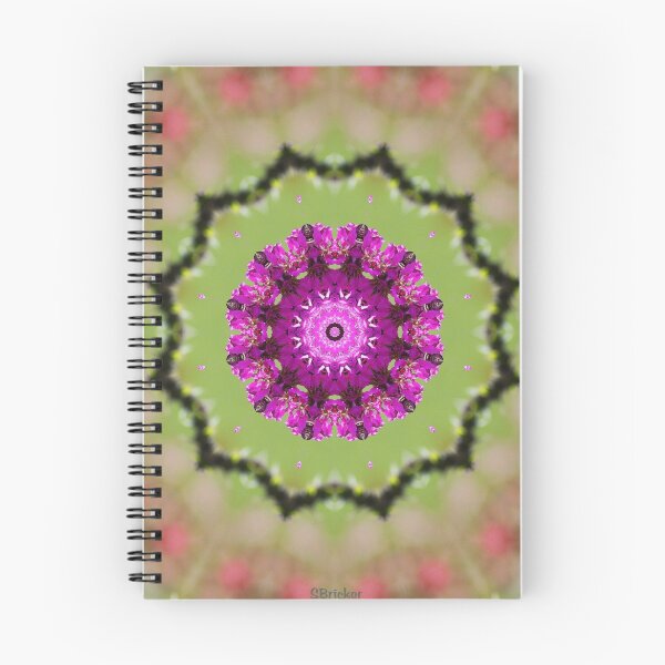 Item preview, 'Radial Lythrum' designed and sold by Scott Bricker.