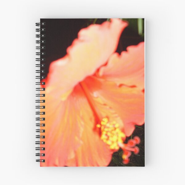 Item preview, Red Or Orange Or Butterfly Hibiscus designed and sold by Warren  Thompson.