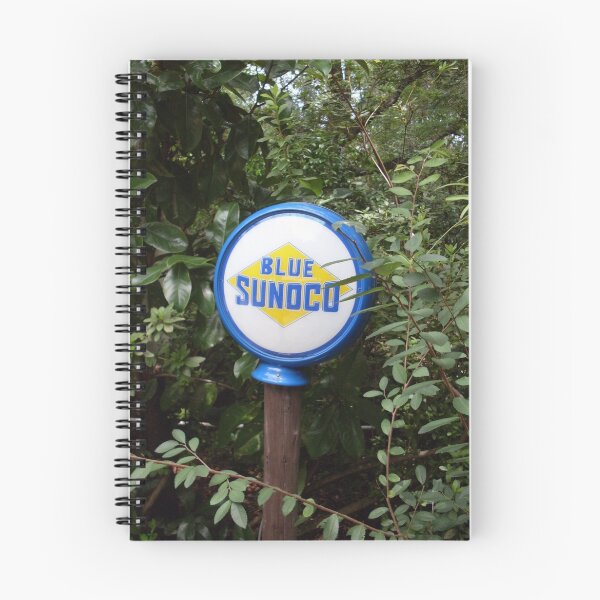 Item preview, Blue Sunoco designed and sold by Warren  Thompson.