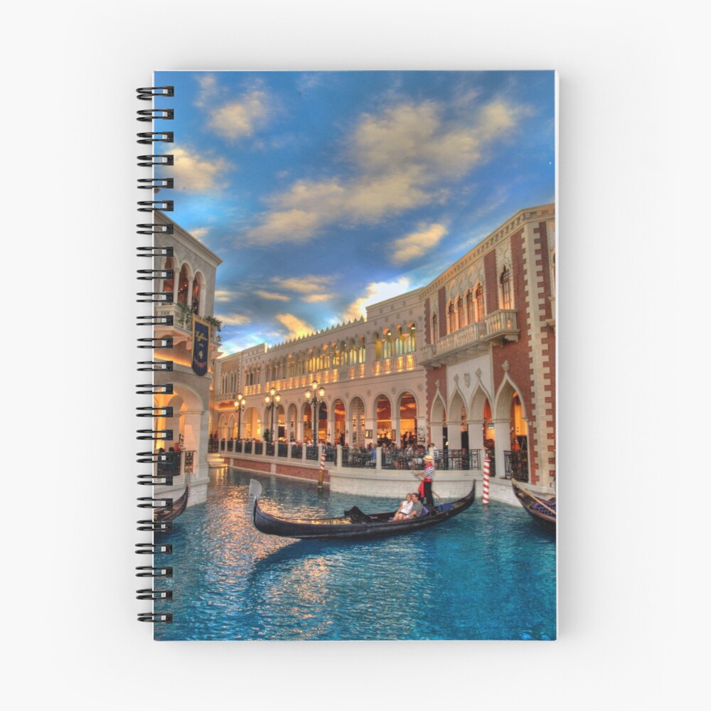 Item preview, Spiral Notebook designed and sold by RoddyM.
