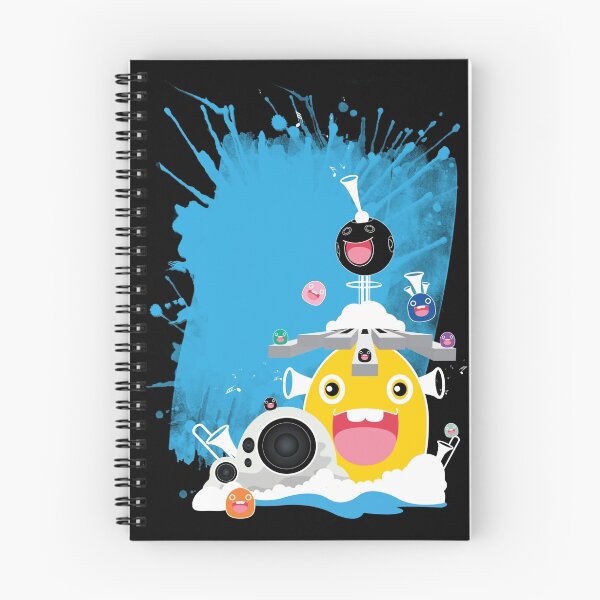 Item preview, Music Machine Mountain designed and sold by Erica Rosario.