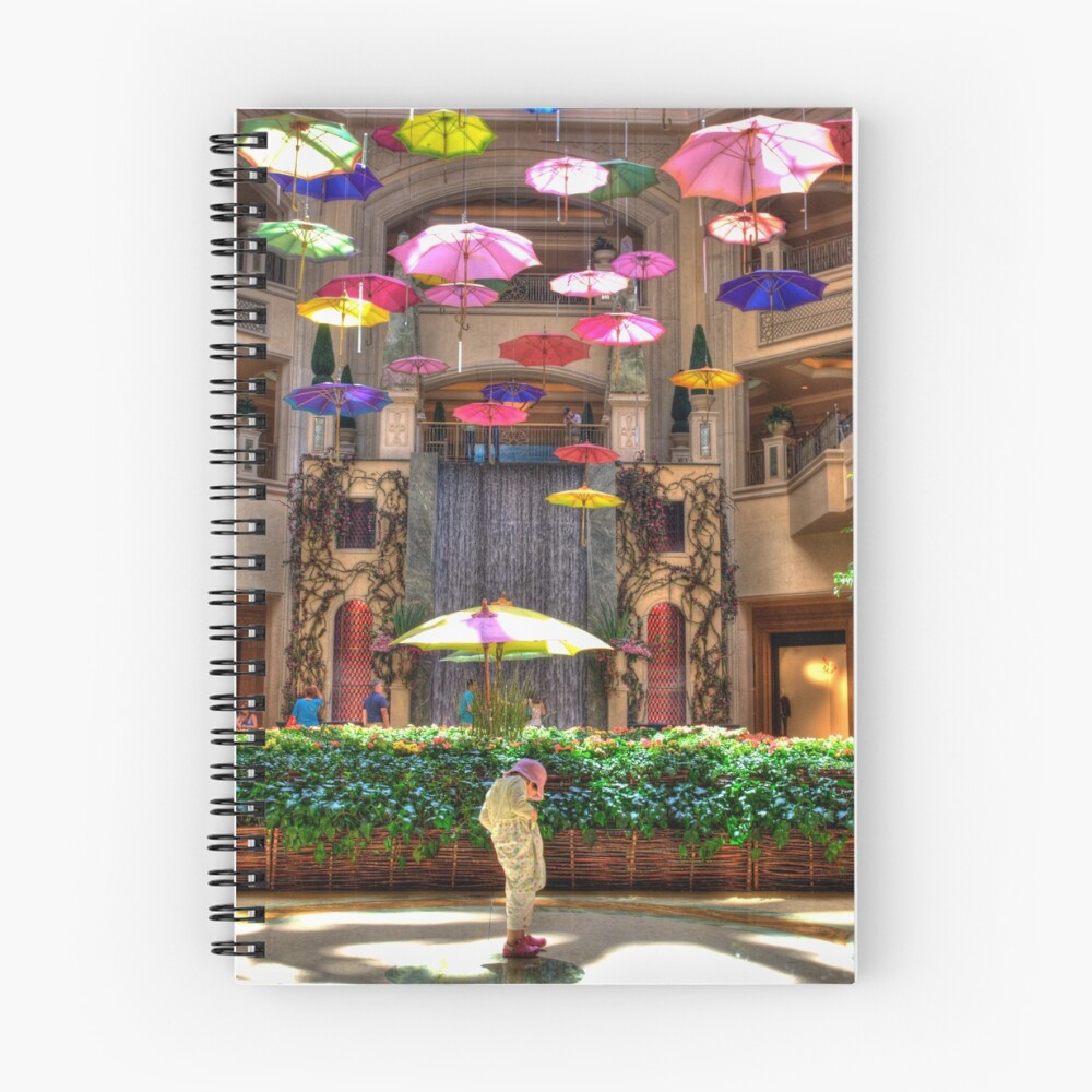 Item preview, Spiral Notebook designed and sold by RoddyM.