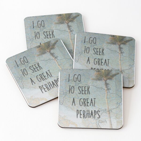 Item preview, A Great Perhaps designed and sold by Cute Cartoons and Things .