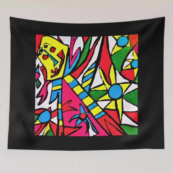 Item preview, Yellow Man designed and sold by Nichola Karma.